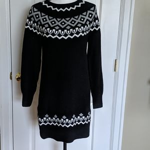 Loft sweater dress